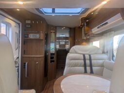 HYMER B704 PREMIUM LINE 4 BERTH LUXURY MOTORHOME FIAT DUCATO 2.3 **ONE OWNER** full