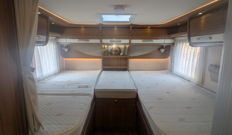 HYMER B704 PREMIUM LINE 4 BERTH LUXURY MOTORHOME FIAT DUCATO 2.3 **ONE OWNER** full