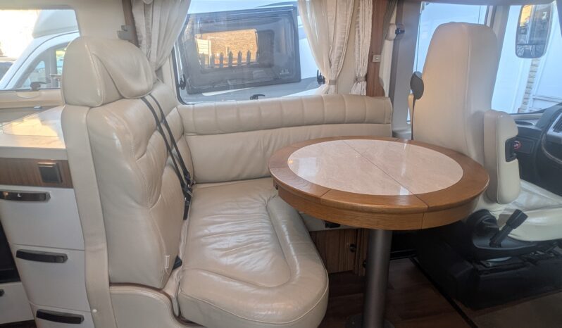 HYMER B704 PREMIUM LINE 4 BERTH LUXURY MOTORHOME FIAT DUCATO 2.3 **ONE OWNER** full