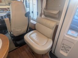 HYMER B704 PREMIUM LINE 4 BERTH LUXURY MOTORHOME FIAT DUCATO 2.3 **ONE OWNER** full