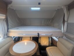 HYMER B704 PREMIUM LINE 4 BERTH LUXURY MOTORHOME FIAT DUCATO 2.3 **ONE OWNER** full