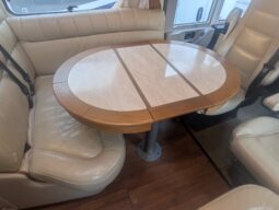 HYMER B704 PREMIUM LINE 4 BERTH LUXURY MOTORHOME FIAT DUCATO 2.3 **ONE OWNER** full