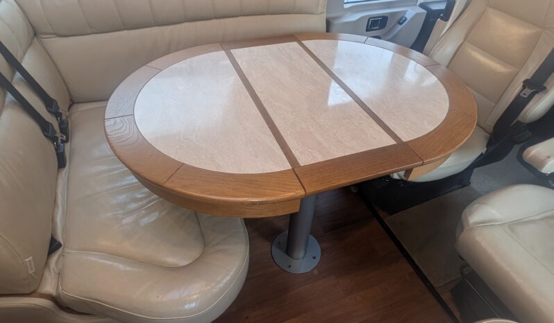 HYMER B704 PREMIUM LINE 4 BERTH LUXURY MOTORHOME FIAT DUCATO 2.3 **ONE OWNER** full