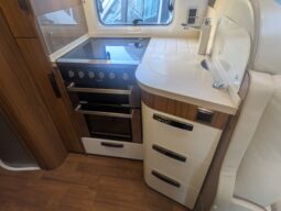 HYMER B704 PREMIUM LINE 4 BERTH LUXURY MOTORHOME FIAT DUCATO 2.3 **ONE OWNER** full