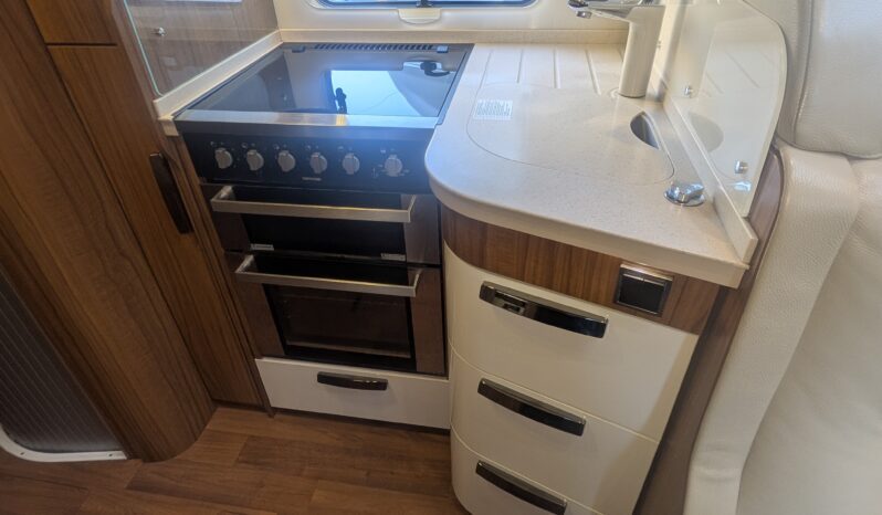 HYMER B704 PREMIUM LINE 4 BERTH LUXURY MOTORHOME FIAT DUCATO 2.3 **ONE OWNER** full