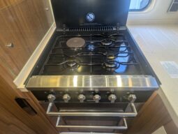 HYMER B704 PREMIUM LINE 4 BERTH LUXURY MOTORHOME FIAT DUCATO 2.3 **ONE OWNER** full