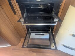 HYMER B704 PREMIUM LINE 4 BERTH LUXURY MOTORHOME FIAT DUCATO 2.3 **ONE OWNER** full