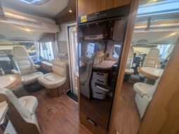 HYMER B704 PREMIUM LINE 4 BERTH LUXURY MOTORHOME FIAT DUCATO 2.3 **ONE OWNER** full