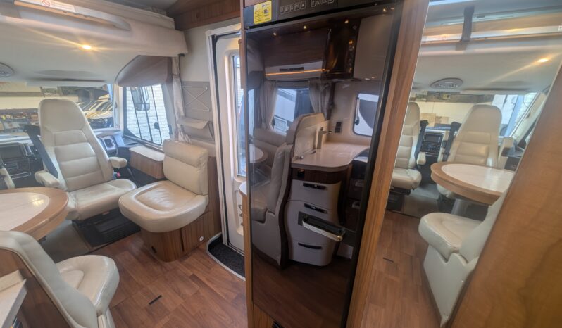 HYMER B704 PREMIUM LINE 4 BERTH LUXURY MOTORHOME FIAT DUCATO 2.3 **ONE OWNER** full