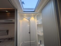 HYMER B704 PREMIUM LINE 4 BERTH LUXURY MOTORHOME FIAT DUCATO 2.3 **ONE OWNER** full