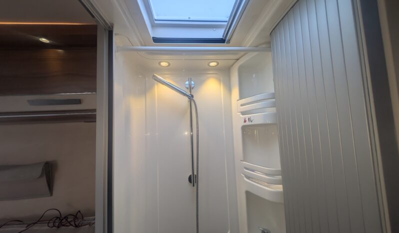 HYMER B704 PREMIUM LINE 4 BERTH LUXURY MOTORHOME FIAT DUCATO 2.3 **ONE OWNER** full