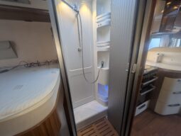 HYMER B704 PREMIUM LINE 4 BERTH LUXURY MOTORHOME FIAT DUCATO 2.3 **ONE OWNER** full