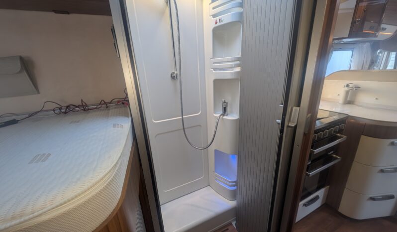 HYMER B704 PREMIUM LINE 4 BERTH LUXURY MOTORHOME FIAT DUCATO 2.3 **ONE OWNER** full