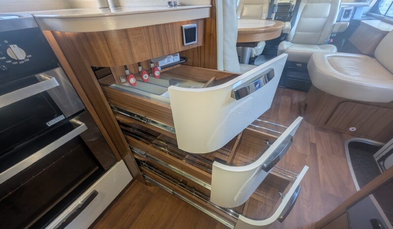 HYMER B704 PREMIUM LINE 4 BERTH LUXURY MOTORHOME FIAT DUCATO 2.3 **ONE OWNER** full