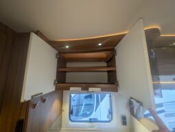 HYMER B704 PREMIUM LINE 4 BERTH LUXURY MOTORHOME FIAT DUCATO 2.3 **ONE OWNER** full