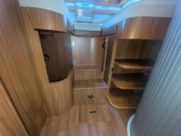 HYMER B704 PREMIUM LINE 4 BERTH LUXURY MOTORHOME FIAT DUCATO 2.3 **ONE OWNER** full