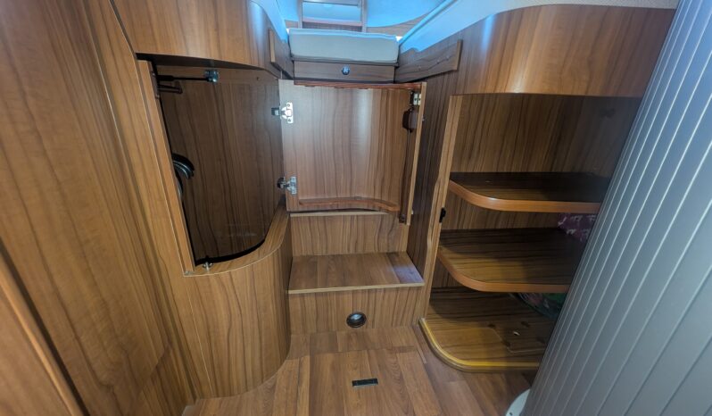 HYMER B704 PREMIUM LINE 4 BERTH LUXURY MOTORHOME FIAT DUCATO 2.3 **ONE OWNER** full