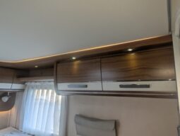 HYMER B704 PREMIUM LINE 4 BERTH LUXURY MOTORHOME FIAT DUCATO 2.3 **ONE OWNER** full