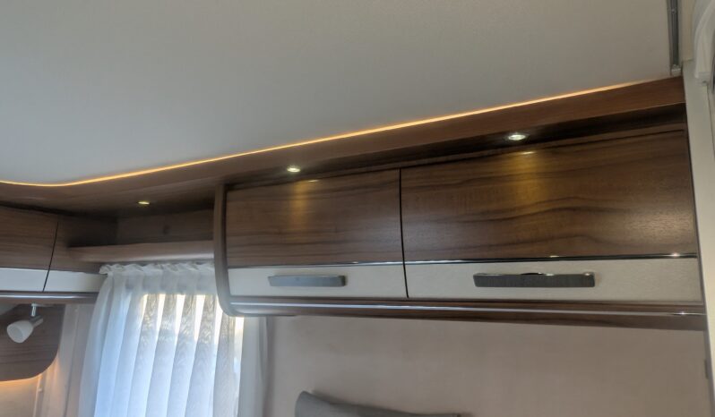 HYMER B704 PREMIUM LINE 4 BERTH LUXURY MOTORHOME FIAT DUCATO 2.3 **ONE OWNER** full