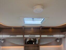 HYMER B704 PREMIUM LINE 4 BERTH LUXURY MOTORHOME FIAT DUCATO 2.3 **ONE OWNER** full