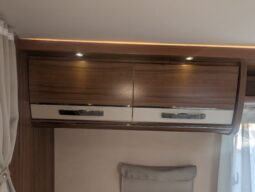 HYMER B704 PREMIUM LINE 4 BERTH LUXURY MOTORHOME FIAT DUCATO 2.3 **ONE OWNER** full