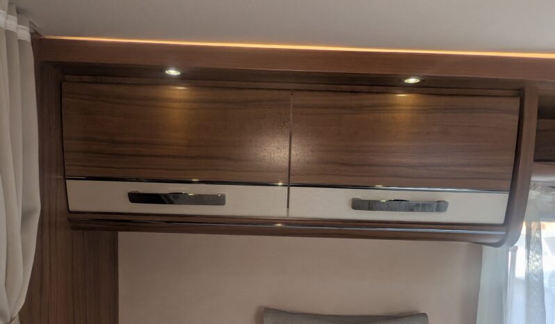 HYMER B704 PREMIUM LINE 4 BERTH LUXURY MOTORHOME FIAT DUCATO 2.3 **ONE OWNER** full