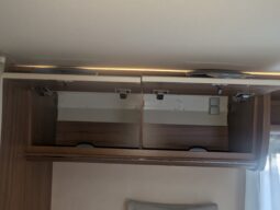 HYMER B704 PREMIUM LINE 4 BERTH LUXURY MOTORHOME FIAT DUCATO 2.3 **ONE OWNER** full