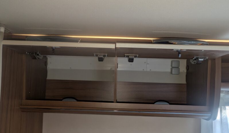 HYMER B704 PREMIUM LINE 4 BERTH LUXURY MOTORHOME FIAT DUCATO 2.3 **ONE OWNER** full