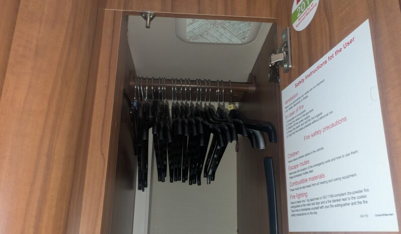 HYMER B704 PREMIUM LINE 4 BERTH LUXURY MOTORHOME FIAT DUCATO 2.3 **ONE OWNER** full