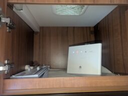 HYMER B704 PREMIUM LINE 4 BERTH LUXURY MOTORHOME FIAT DUCATO 2.3 **ONE OWNER** full