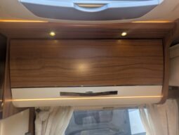 HYMER B704 PREMIUM LINE 4 BERTH LUXURY MOTORHOME FIAT DUCATO 2.3 **ONE OWNER** full