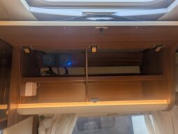 HYMER B704 PREMIUM LINE 4 BERTH LUXURY MOTORHOME FIAT DUCATO 2.3 **ONE OWNER** full