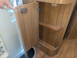 HYMER B704 PREMIUM LINE 4 BERTH LUXURY MOTORHOME FIAT DUCATO 2.3 **ONE OWNER** full