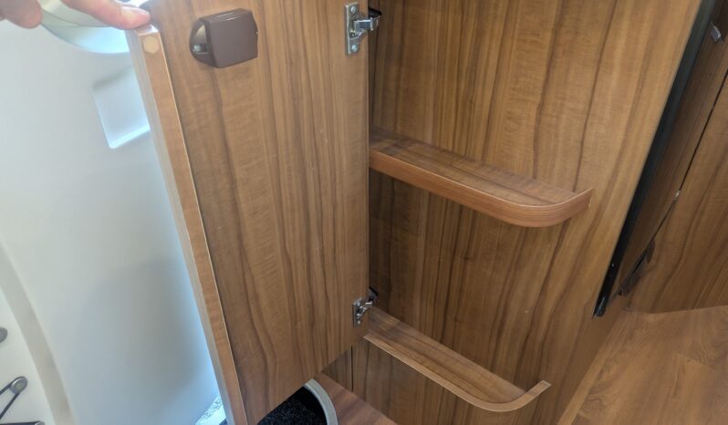 HYMER B704 PREMIUM LINE 4 BERTH LUXURY MOTORHOME FIAT DUCATO 2.3 **ONE OWNER** full