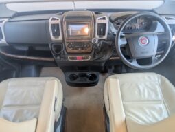 HYMER B704 PREMIUM LINE 4 BERTH LUXURY MOTORHOME FIAT DUCATO 2.3 **ONE OWNER** full