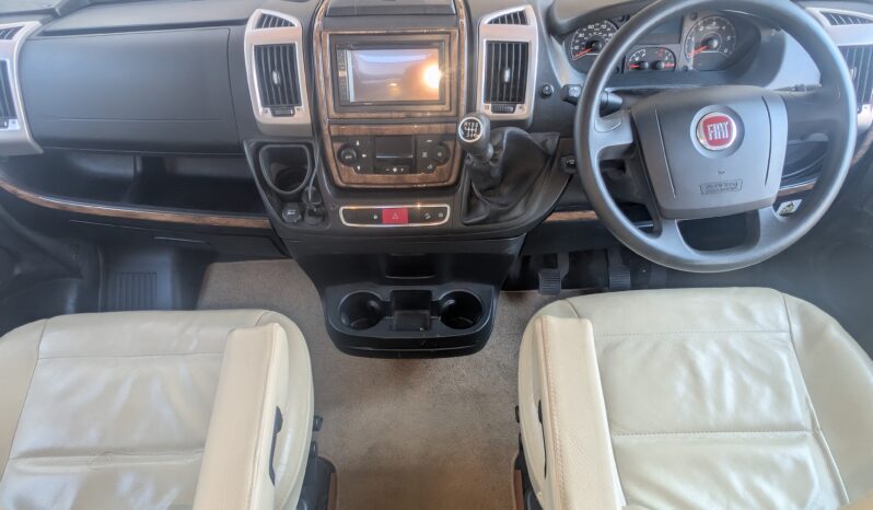 HYMER B704 PREMIUM LINE 4 BERTH LUXURY MOTORHOME FIAT DUCATO 2.3 **ONE OWNER** full