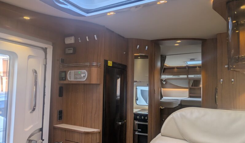 HYMER B704 PREMIUM LINE 4 BERTH LUXURY MOTORHOME FIAT DUCATO 2.3 **ONE OWNER** full