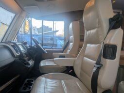 HYMER B704 PREMIUM LINE 4 BERTH LUXURY MOTORHOME FIAT DUCATO 2.3 **ONE OWNER** full
