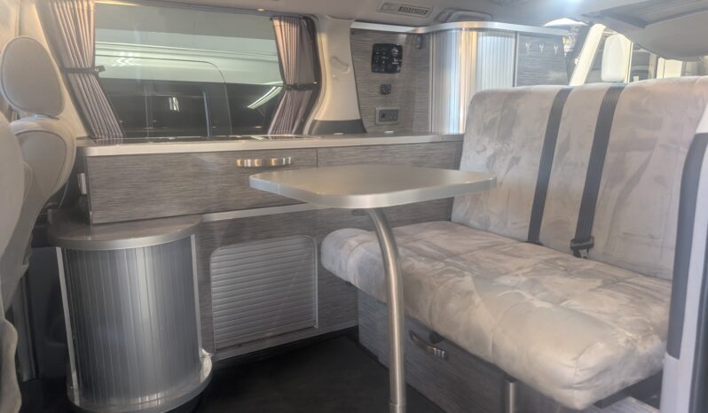 WELLHOUSE LEISURE POP-TOP CAMPERVAN TOYOTA ALPHARD 2.4 PETROL AUTO full