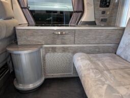 WELLHOUSE LEISURE POP-TOP CAMPERVAN TOYOTA ALPHARD 2.4 PETROL AUTO full