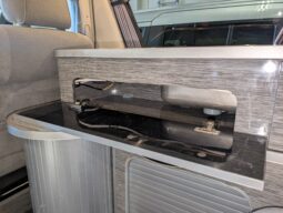 WELLHOUSE LEISURE POP-TOP CAMPERVAN TOYOTA ALPHARD 2.4 PETROL AUTO full