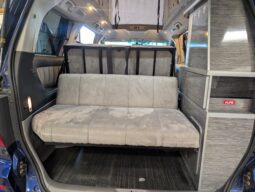 WELLHOUSE LEISURE POP-TOP CAMPERVAN TOYOTA ALPHARD 2.4 PETROL AUTO full