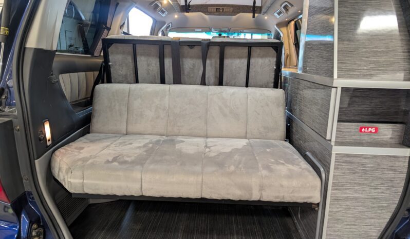 WELLHOUSE LEISURE POP-TOP CAMPERVAN TOYOTA ALPHARD 2.4 PETROL AUTO full