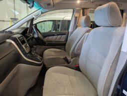 WELLHOUSE LEISURE POP-TOP CAMPERVAN TOYOTA ALPHARD 2.4 PETROL AUTO full