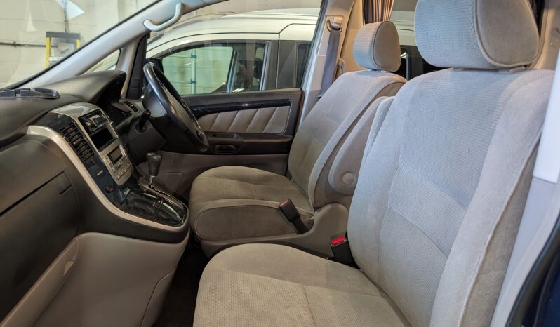 WELLHOUSE LEISURE POP-TOP CAMPERVAN TOYOTA ALPHARD 2.4 PETROL AUTO full