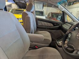 WELLHOUSE LEISURE POP-TOP CAMPERVAN TOYOTA ALPHARD 2.4 PETROL AUTO full