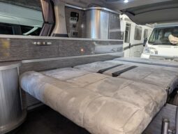 WELLHOUSE LEISURE POP-TOP CAMPERVAN TOYOTA ALPHARD 2.4 PETROL AUTO full