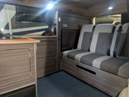 TOYOTA ALPHARD 2.4 AUTOMATIC MILLDOWN CONVERSION POP-TOP CAMPERVAN *STUNNING!* full