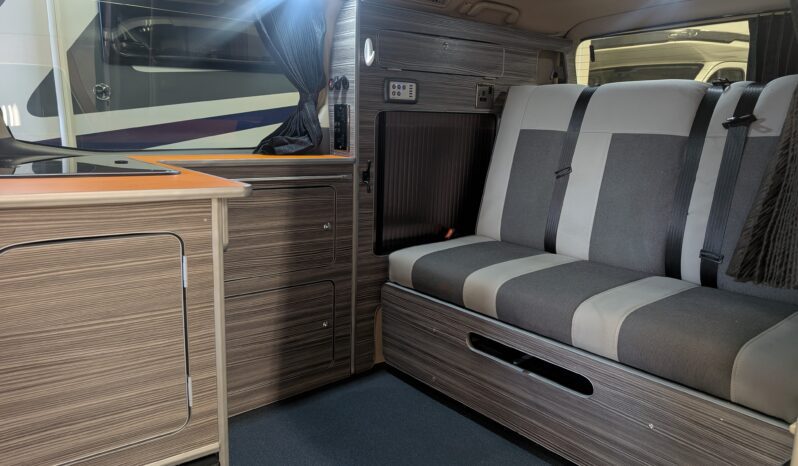 TOYOTA ALPHARD 2.4 AUTOMATIC MILLDOWN CONVERSION POP-TOP CAMPERVAN *STUNNING!* full