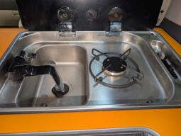 TOYOTA ALPHARD 2.4 AUTOMATIC MILLDOWN CONVERSION POP-TOP CAMPERVAN *STUNNING!* full